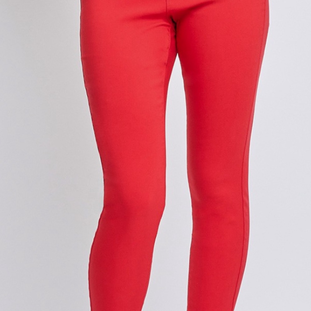 YMI Mid Rise Skinny Hyperstretch
